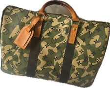 Louis vuitton camouflage d'occasion  Émerainville