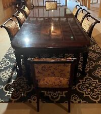 wood conference cherry table for sale  Lawrenceville
