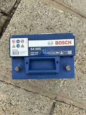 Bosch s4005 standard for sale  STOKE-ON-TRENT