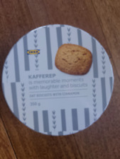 Empty ikea biscuit for sale  BALLYCLARE