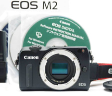 Usado, Câmera Digital Sem Espelho Canon EOS M2 18.0MP Corpo Preto [Quase Perfeito] #Z994A comprar usado  Enviando para Brazil