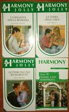 Romanzi harmony jolly usato  Sale