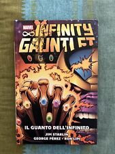 Marvel infinity gauntlet usato  Crotone