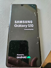 Samsung Galaxy S10 SM-G973F/DS - 128GB - Prism Black (Ohne Simlock) (Dual-SIM), usado comprar usado  Enviando para Brazil