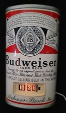 Vintage budweiser beer for sale  Great Falls