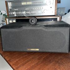 Sonus Faber "Solo" Home Center Channel Speaker, amazing condition see pictures!! for sale  Shipping to South Africa