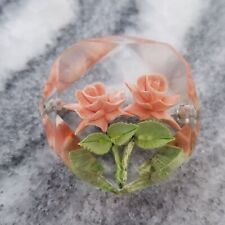 Vintage peach rose for sale  Presque Isle