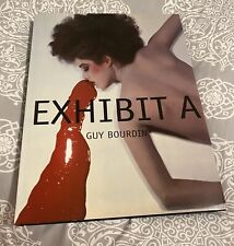 Exhibit guy bourdin for sale  Pittston