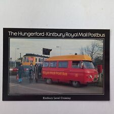 Postcard hungerford kintbury for sale  LLANDINAM