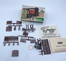 Airfix scale cattle for sale  CREDITON