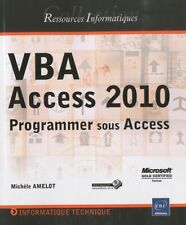 Vba access 2010 d'occasion  France