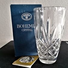 Bohemia crystal vintage for sale  UK