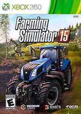 Used, Farming Simulator 15 (Microsoft Xbox 360, 2015) for sale  Shipping to South Africa