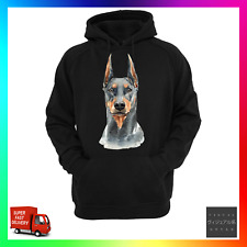 Doberman hoodie hoody for sale  CARRICKFERGUS