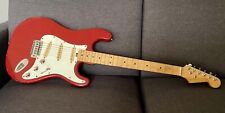 Musima Strat red vintage electric guitar made in Germany 70’s/80’s for sale  Shipping to South Africa
