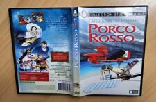 Porco rosso dvd d'occasion  Neuilly-sur-Marne