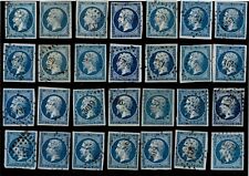 Lot timbres classiques d'occasion  Saint-Savinien