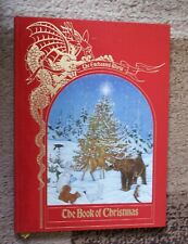 Enchanted book christmas for sale  BORDON