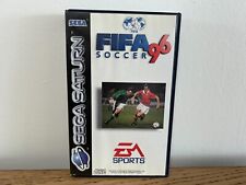 FIFA 96 - Sega Saturn - PAL - complet comprar usado  Enviando para Brazil