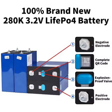 Lifepo4 battery cell for sale  Shipping to Ireland