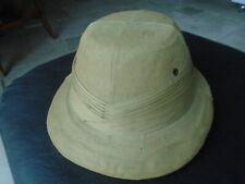 Ancien casque colonial d'occasion  Marignane