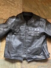 Icon leather motorhead for sale  BROMSGROVE