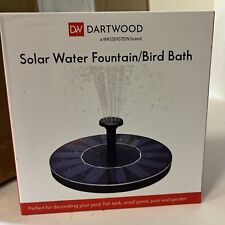 Dartwood solar water for sale  Clearfield