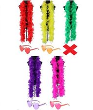 Metres feather boas for sale  STIRLING