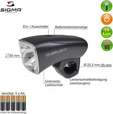 Sigma cubelight fl401 gebraucht kaufen  DO-Hombruch