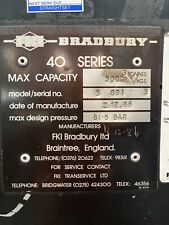 bradbury ramp for sale  STOURBRIDGE