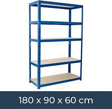 Garage shelving unit for sale  LEICESTER