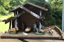 Italian nativity set for sale  Coatesville
