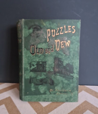 1893 1st puzzles for sale  GLASGOW