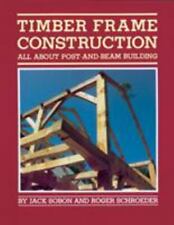 Timber frame construction for sale  Indianapolis