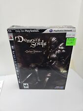 Demon Souls Deluxe Edition PS3 see photos, used for sale  Shipping to South Africa