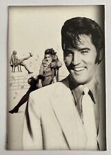 Elvis presley cartolina usato  Gatteo