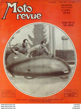Moto revue 1951 d'occasion  Carpentras