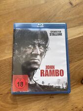Rambo john rambo gebraucht kaufen  Bergrheinfeld