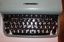 Machine écrire olivetti d'occasion  Beaucaire