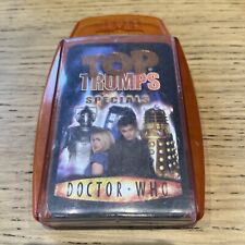 Doctor top trumps for sale  LEEDS