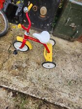 Vintage childs tricycle for sale  UK