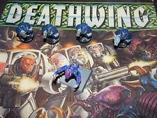 Deathwing games workshop for sale  NORWICH