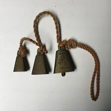india brass bells for sale  Elkton
