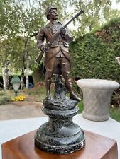 Sculpture statue bronze d'occasion  Vernaison