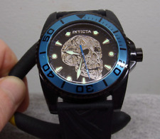 Men's INVICTA Artist Collection Watch 5821 w/ New Battery - Works Great! for sale  Shipping to South Africa