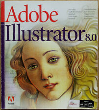 Adobe illustrator 8.0 d'occasion  Strasbourg-