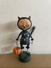 ESC Halloween Lori Mitchell Sour Puss Truco o Tratador 11097 segunda mano  Embacar hacia Argentina