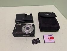 Câmera Digital Sony Cyber-shot DSC-W55 7.2MP, usado comprar usado  Enviando para Brazil