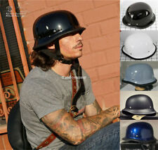 Usado, NOVO Meio Capacete Japão Alemanha Soldados Concha Capacetes de Motocicleta Headwear comprar usado  Enviando para Brazil
