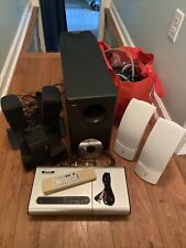 Bose powered acoustimass for sale  Knoxville